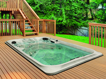 Artepool Jacuzzi J-16 Power Active